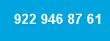 922 946 87 61